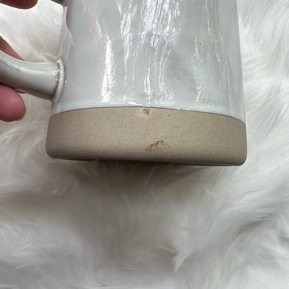 Hearth & Hand with Magnolia “Get After It” Stoneware Mug 14oz - Picture 6 of 6